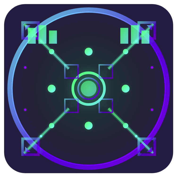 Scientific Data Viewer Icon